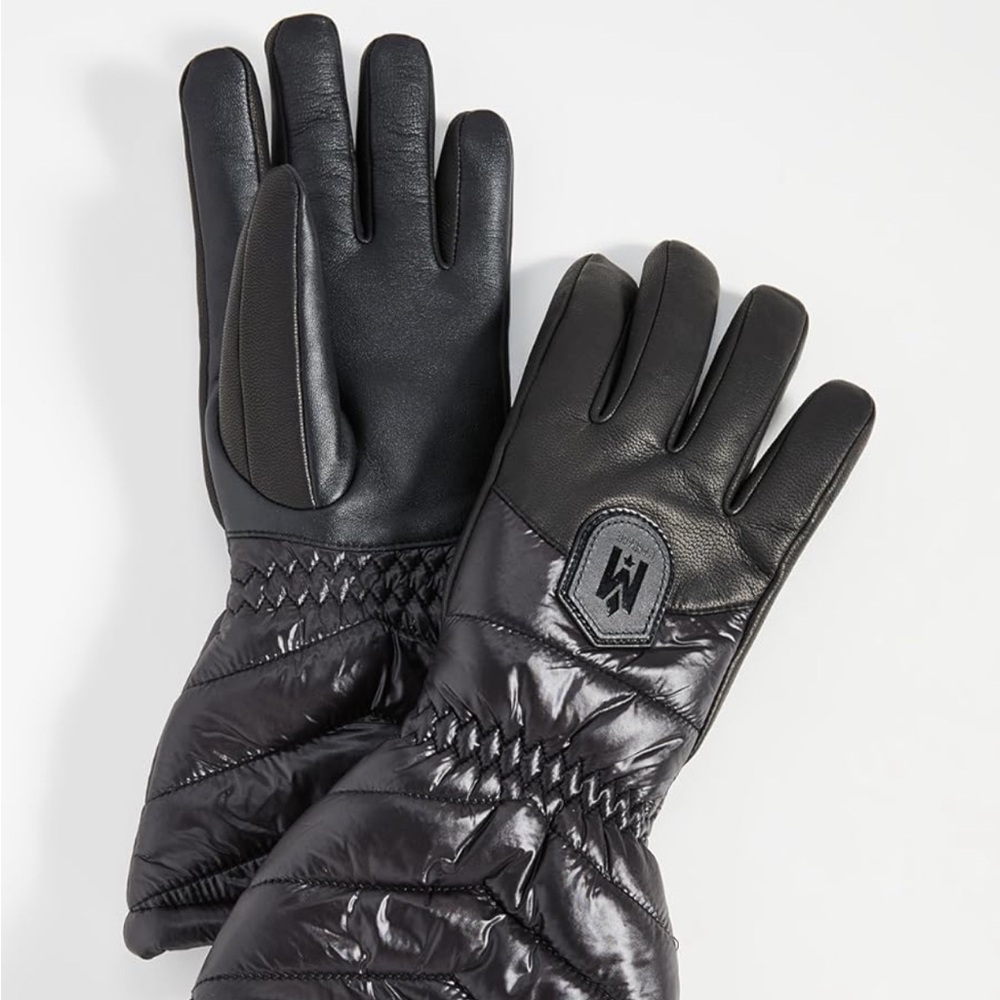 Mackage Adley Ski Gloves Size Small NWOT